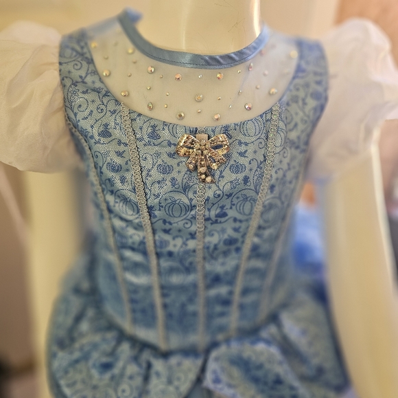 Disney cinderella dress - Picture 2 of 10